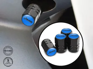Jeep Cappelli valvola Auto Look Standard